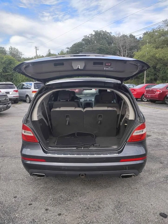 2012 Mercedes-Benz W251 R-Class - Image 8 of 17