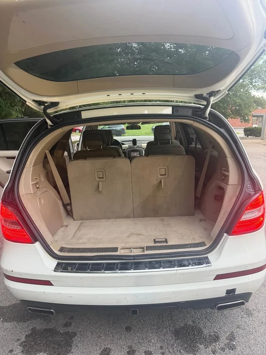 2012 Mercedes-Benz W251 R-Class - Image 7 of 20