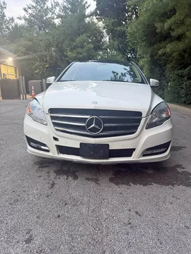 2012 Mercedes-Benz R-Class R 350 4MATIC Sport Wagon 4D