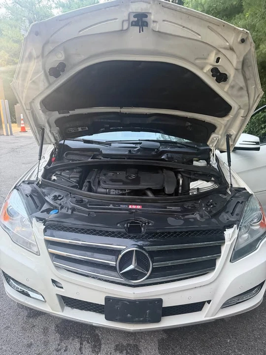 2012 Mercedes-Benz W251 R-Class - Image 19 of 20