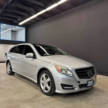 2012 Mercedes-Benz R-Class R 350 4MATIC Sport Wagon 4D