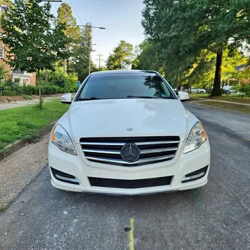 2012 Mercedes-Benz R-Class R 350 4MATIC Sport Wagon 4D