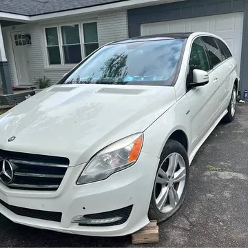 2012 Mercedes-Benz R-Class R 350 4MATIC Sport Wagon 4D