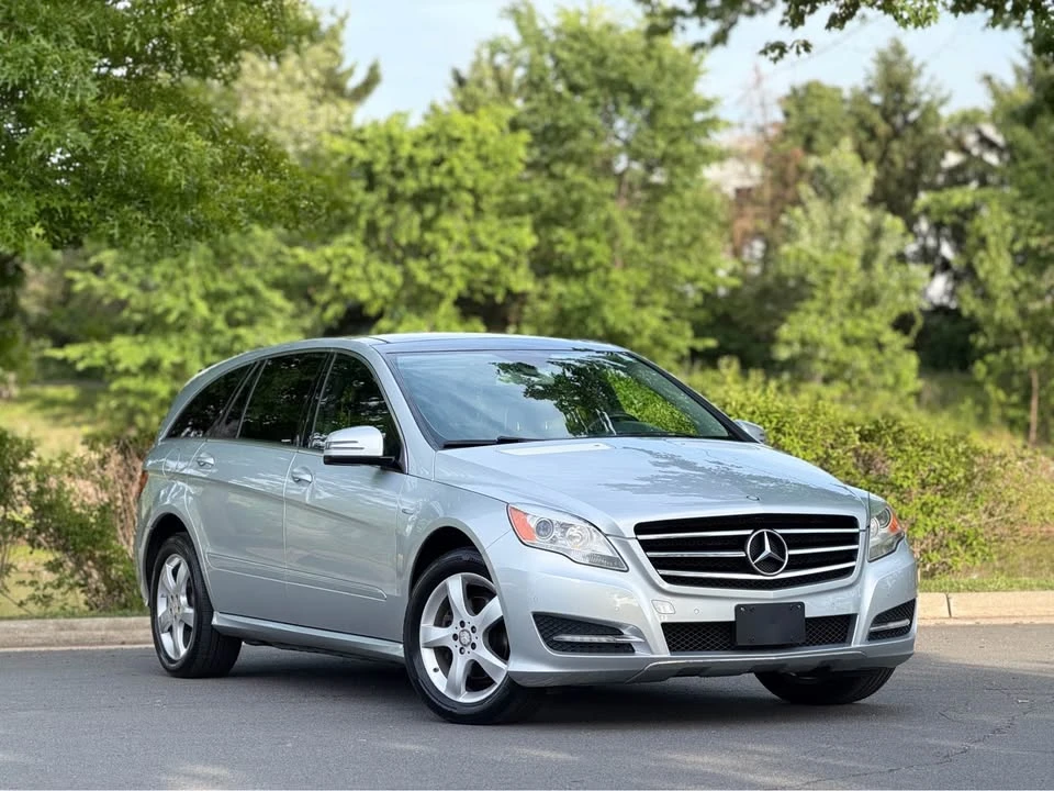2012 Mercedes-Benz W251 R-Class - Image 3 of 20
