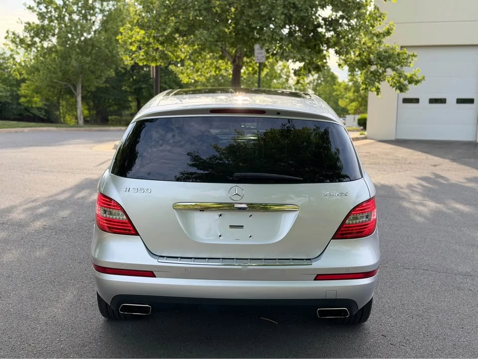 2012 Mercedes-Benz W251 R-Class - Image 6 of 20