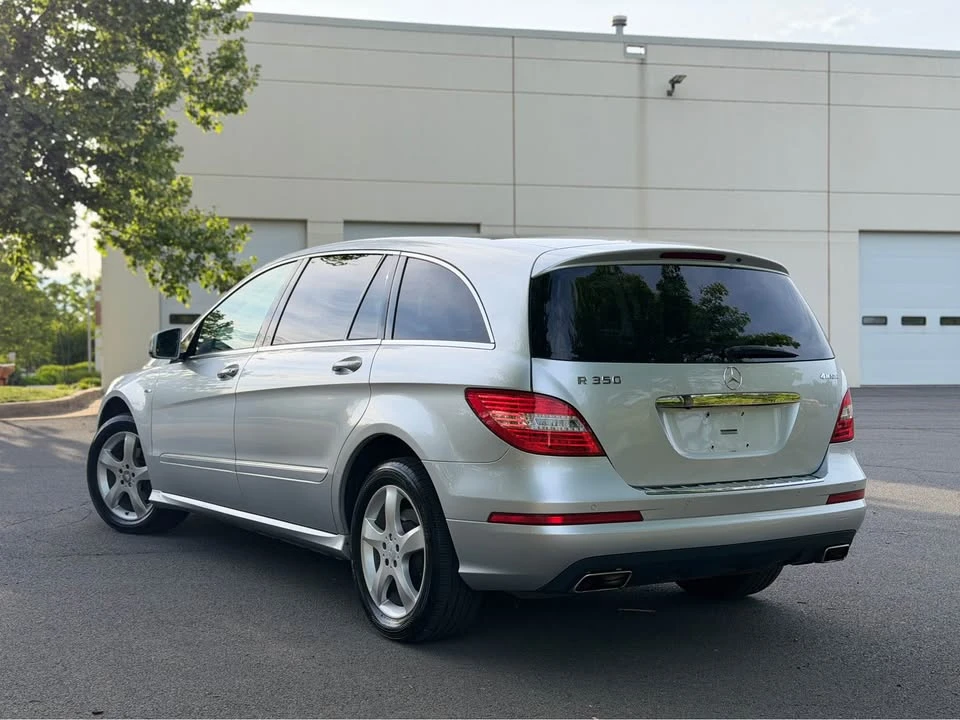2012 Mercedes-Benz W251 R-Class - Image 7 of 20