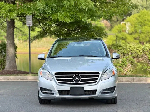 2012 Mercedes-Benz R-Class R 350 4MATIC Sport Wagon 4D