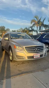2012 Mercedes-Benz R-Class R 350 4MATIC Sport Wagon 4D