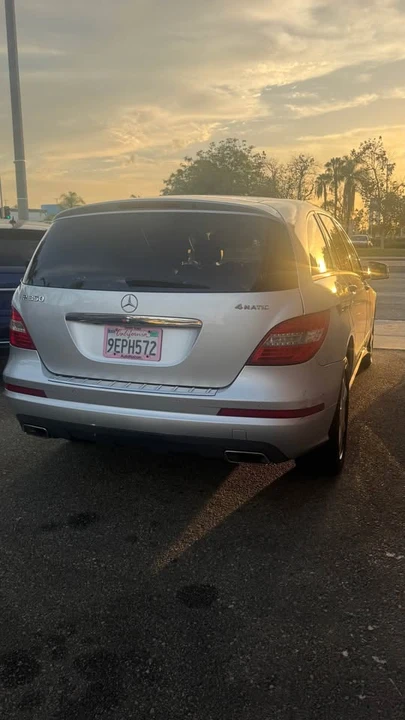2012 Mercedes-Benz W251 R-Class - Image 5 of 15