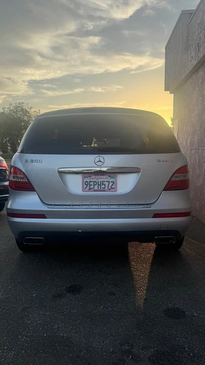 2012 Mercedes-Benz W251 R-Class - Image 4 of 15