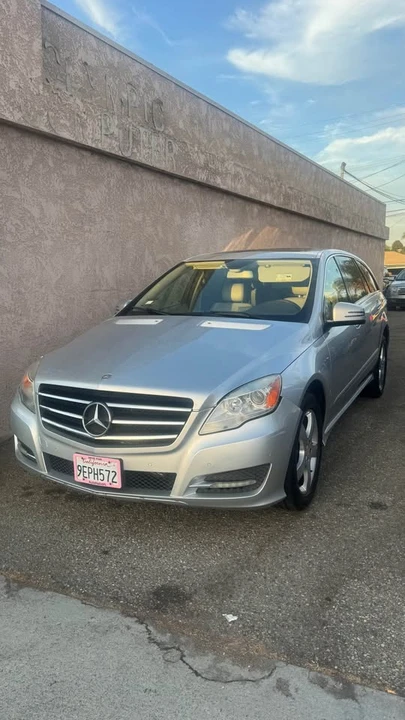 2012 Mercedes-Benz W251 R-Class - Image 2 of 15