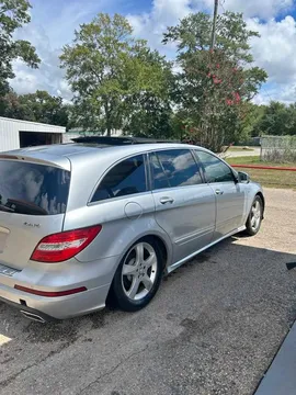 2012 Mercedes-Benz R-Class R 350 4MATIC Sport Wagon 4D