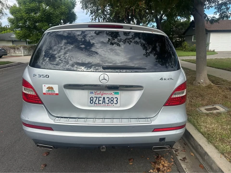 2012 Mercedes-Benz W251 R-Class - Image 12 of 19