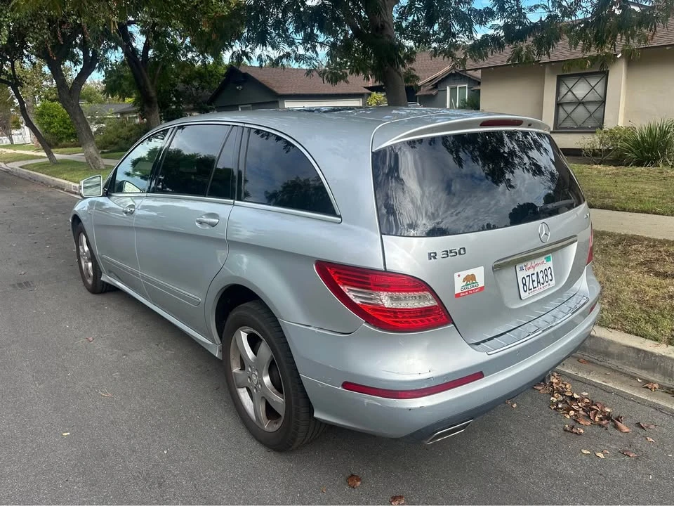 2012 Mercedes-Benz W251 R-Class - Image 13 of 19