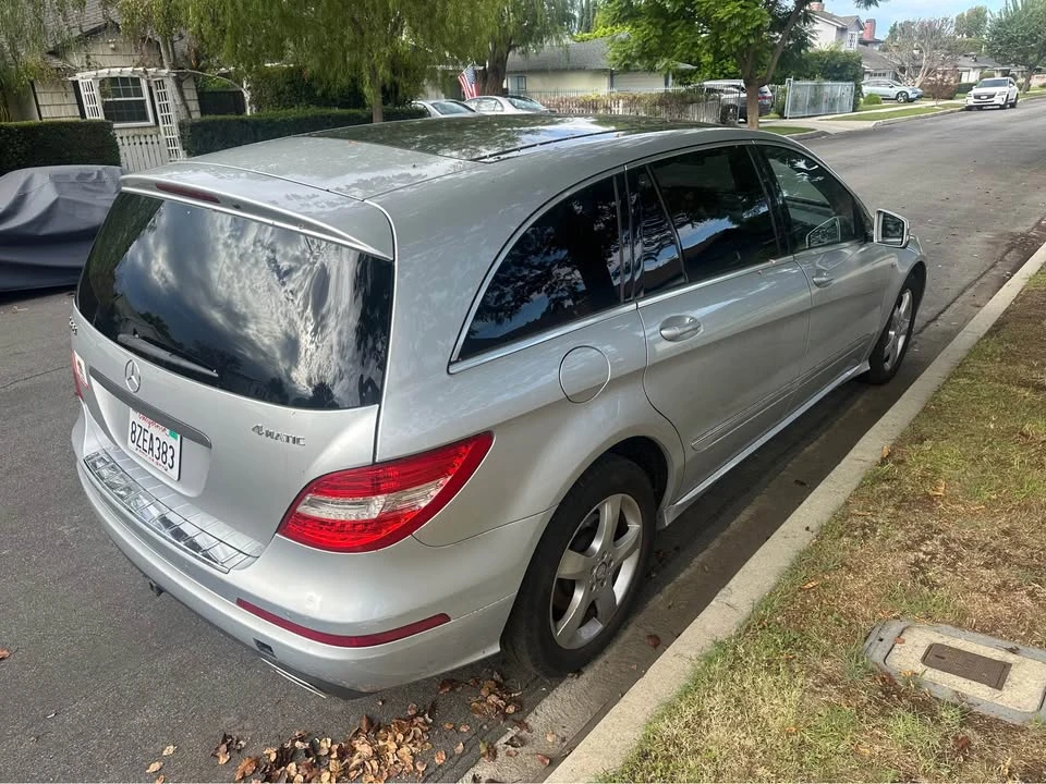 2012 Mercedes-Benz W251 R-Class - Image 11 of 19