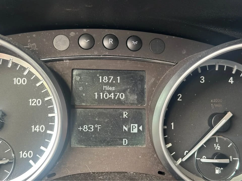2012 Mercedes-Benz W251 R-Class - Image 14 of 19