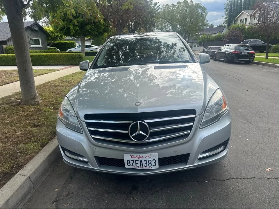 2012 Mercedes-Benz W251 R-Class - Image 6 of 19