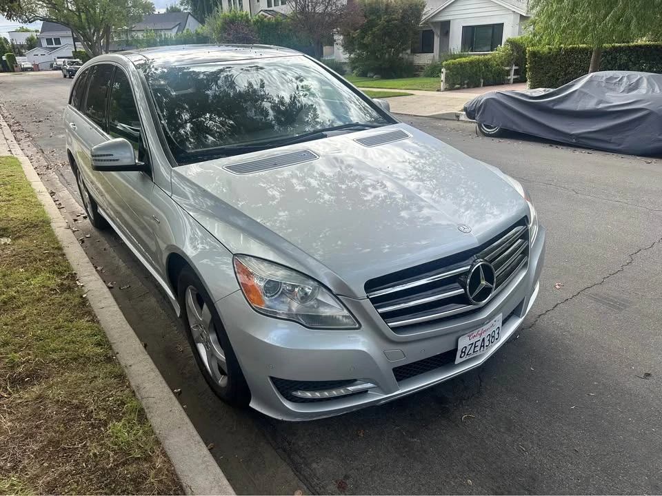 2012 Mercedes-Benz W251 R-Class - Image 7 of 19
