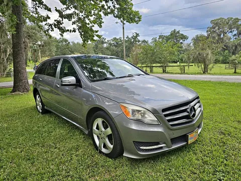 2012 Mercedes-Benz R-Class R 350 4MATIC Sport Wagon 4D