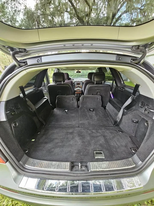 2012 Mercedes-Benz W251 R-Class - Image 7 of 11