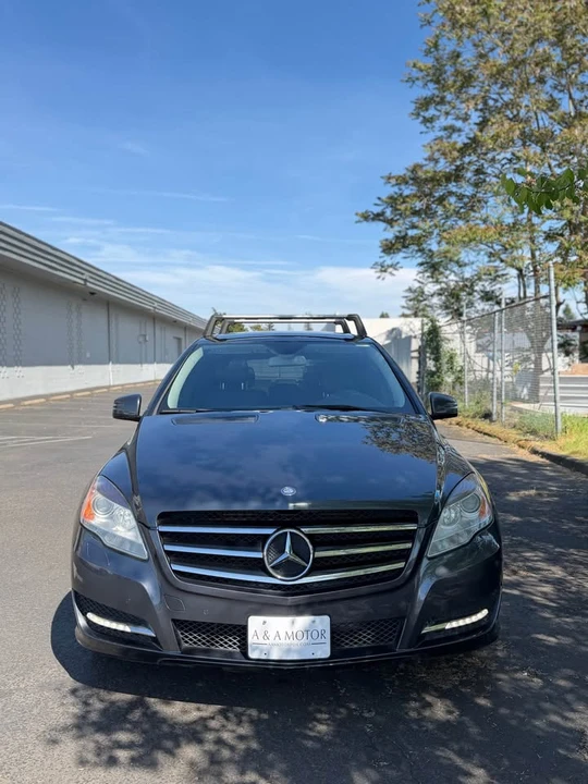 2012 Mercedes-Benz W251 R-Class - Image 2 of 21