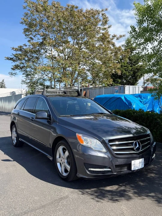 2012 Mercedes-Benz W251 R-Class - Image 3 of 21