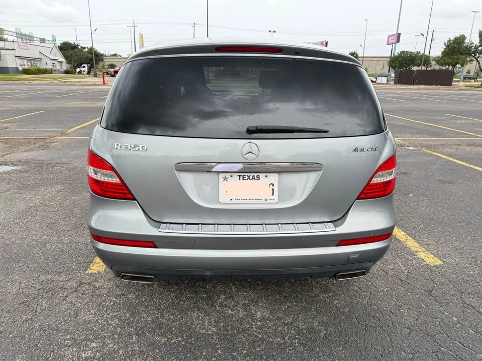 2012 Mercedes-Benz W251 R-Class - Image 3 of 15