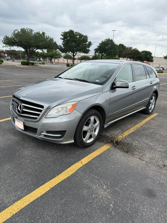 2012 Mercedes-Benz W251 R-Class - Image 7 of 15