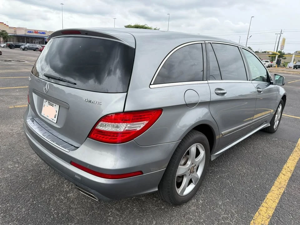 2012 Mercedes-Benz W251 R-Class - Image 6 of 15