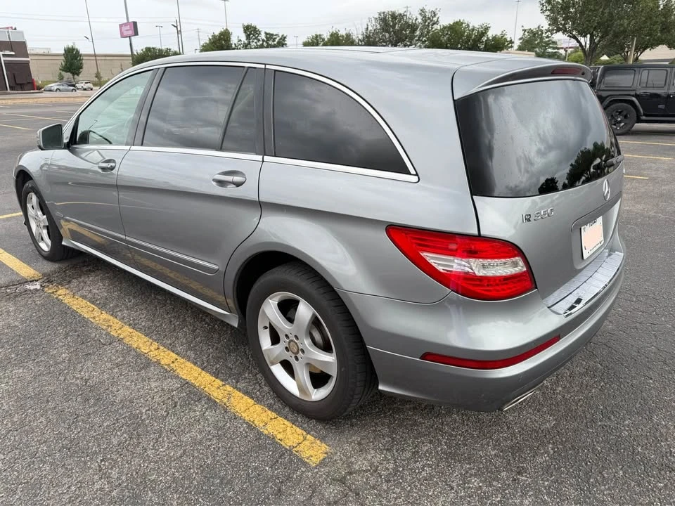 2012 Mercedes-Benz W251 R-Class - Image 4 of 15