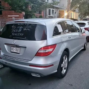 2012 Mercedes-Benz R-Class R 350 BlueTEC 4MATIC Sport Wagon