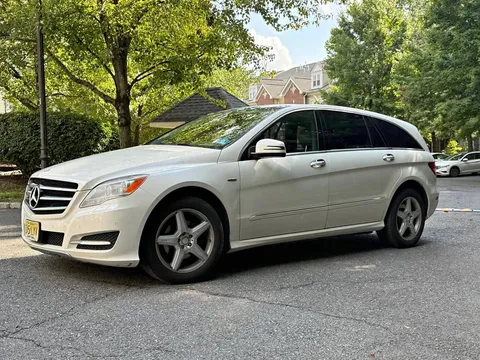 2012 Mercedes-Benz R-Class R 350 BlueTEC 4MATIC Sport Wagon 4D