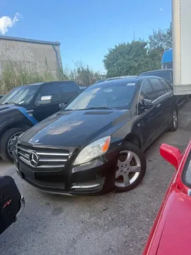2012 Mercedes-Benz R-Class R 350 BlueTEC 4MATIC Sport Wagon 4D