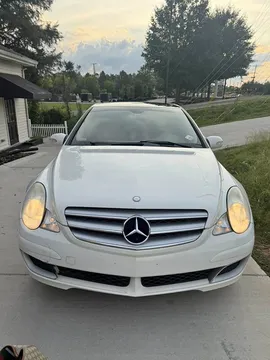 2012 Mercedes-Benz R-Class R 350 Sport Wagon 4D