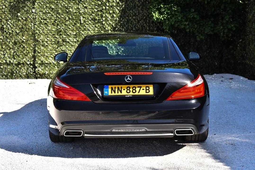 2012 Mercedes-Benz R231 SL-Class - Image 14 of 31
