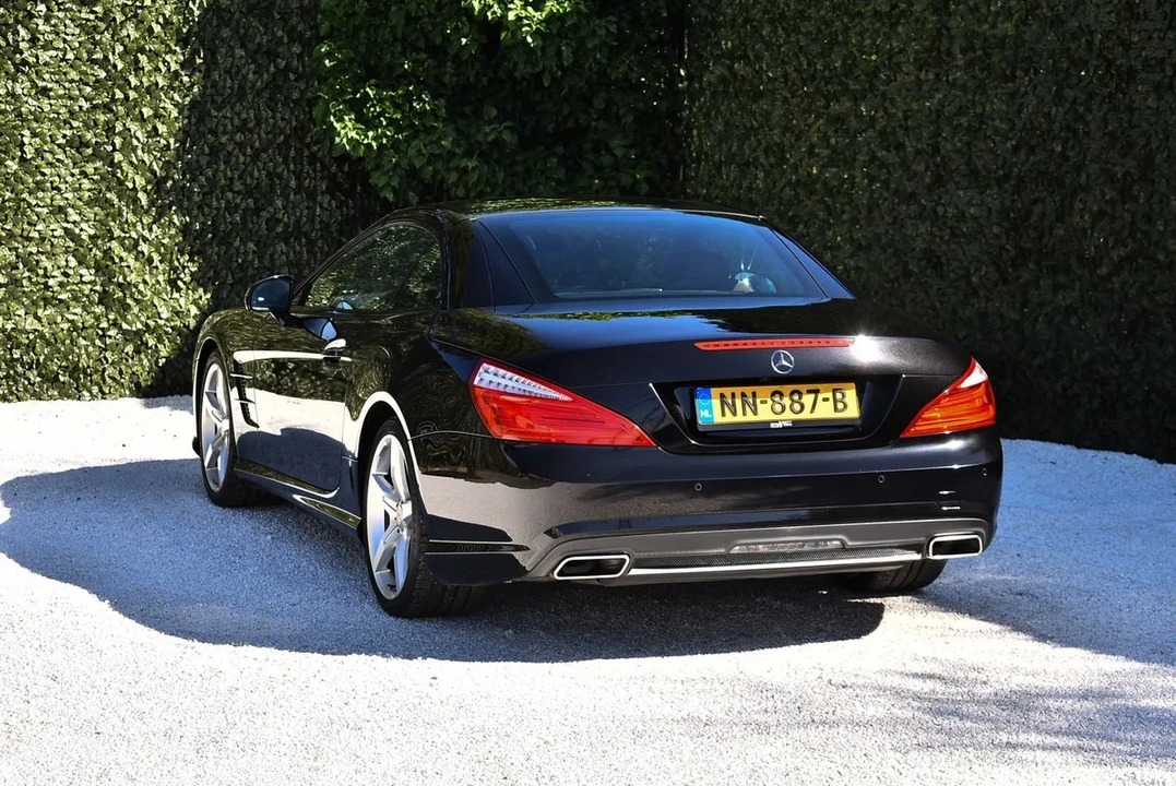 2012 Mercedes-Benz R231 SL-Class - Image 15 of 31