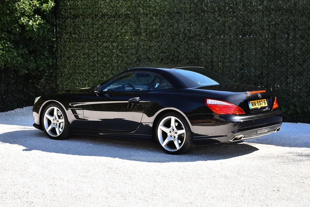 2012 Mercedes-Benz R231 SL-Class - Image 16 of 31