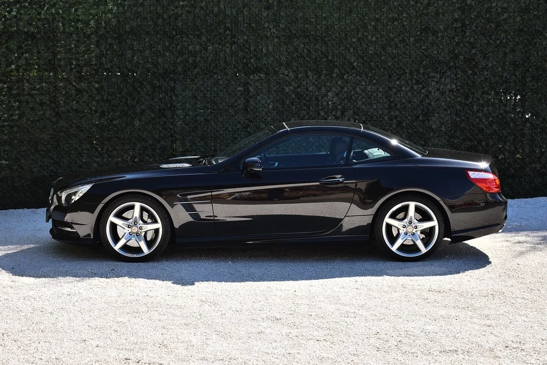 2012 Mercedes-Benz R231 SL-Class - Image 17 of 31