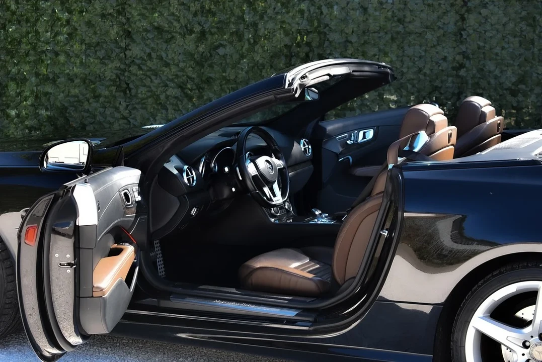 2012 Mercedes-Benz R231 SL-Class - Image 22 of 31