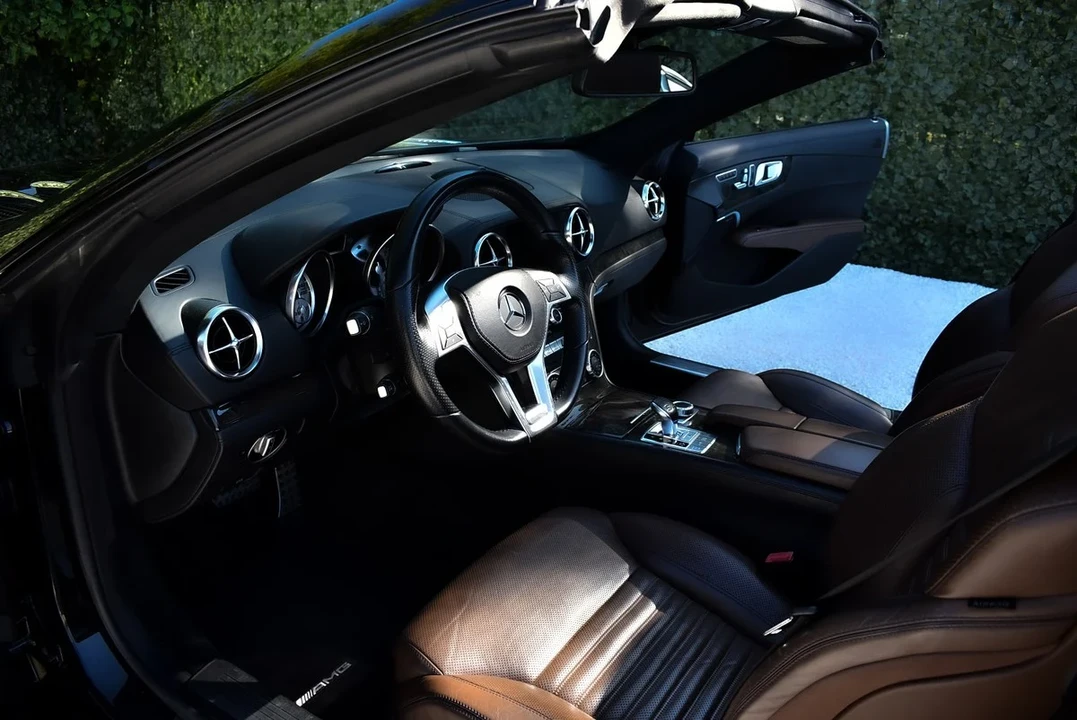 2012 Mercedes-Benz R231 SL-Class - Image 25 of 31