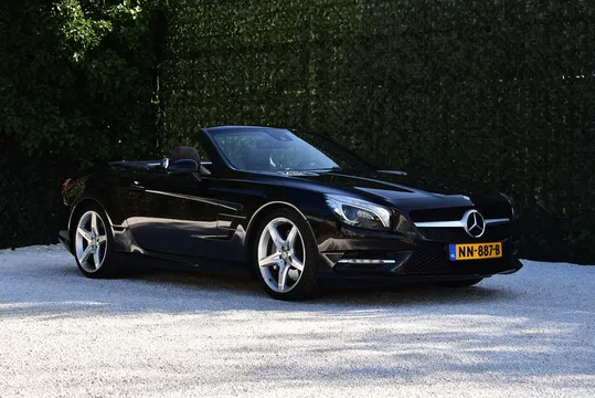 2012 Mercedes-Benz SL500