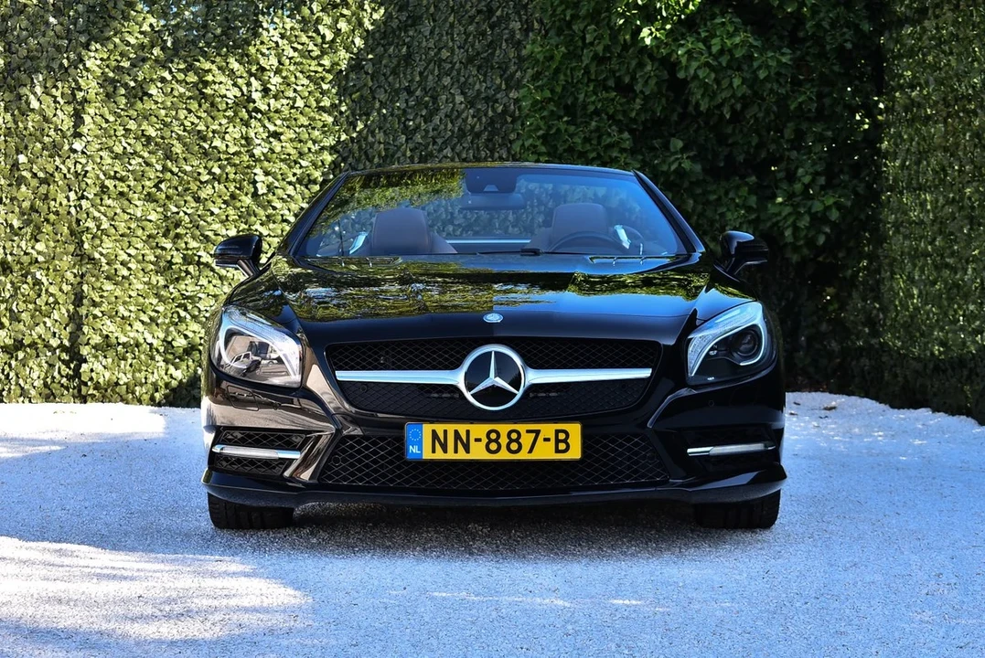 2012 Mercedes-Benz R231 SL-Class - Image 3 of 31
