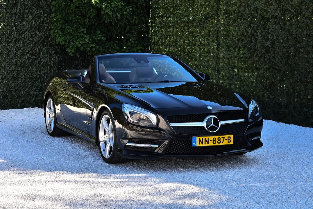 2012 Mercedes-Benz R231 SL-Class - Image 4 of 31