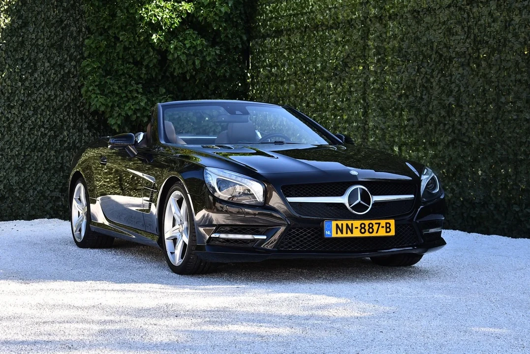 2012 Mercedes-Benz R231 SL-Class - Image 5 of 31