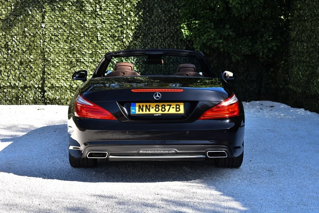 2012 Mercedes-Benz R231 SL-Class - Image 7 of 31