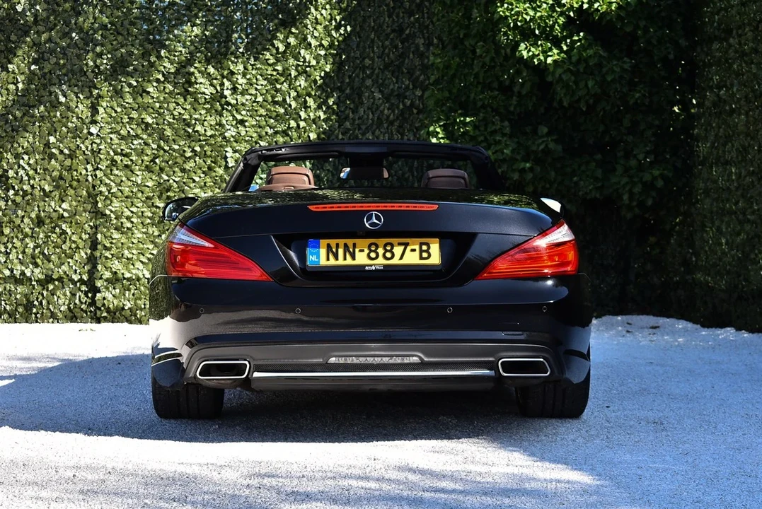 2012 Mercedes-Benz R231 SL-Class - Image 8 of 31