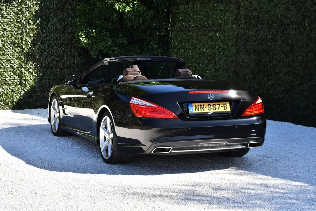 2012 Mercedes-Benz R231 SL-Class - Image 9 of 31