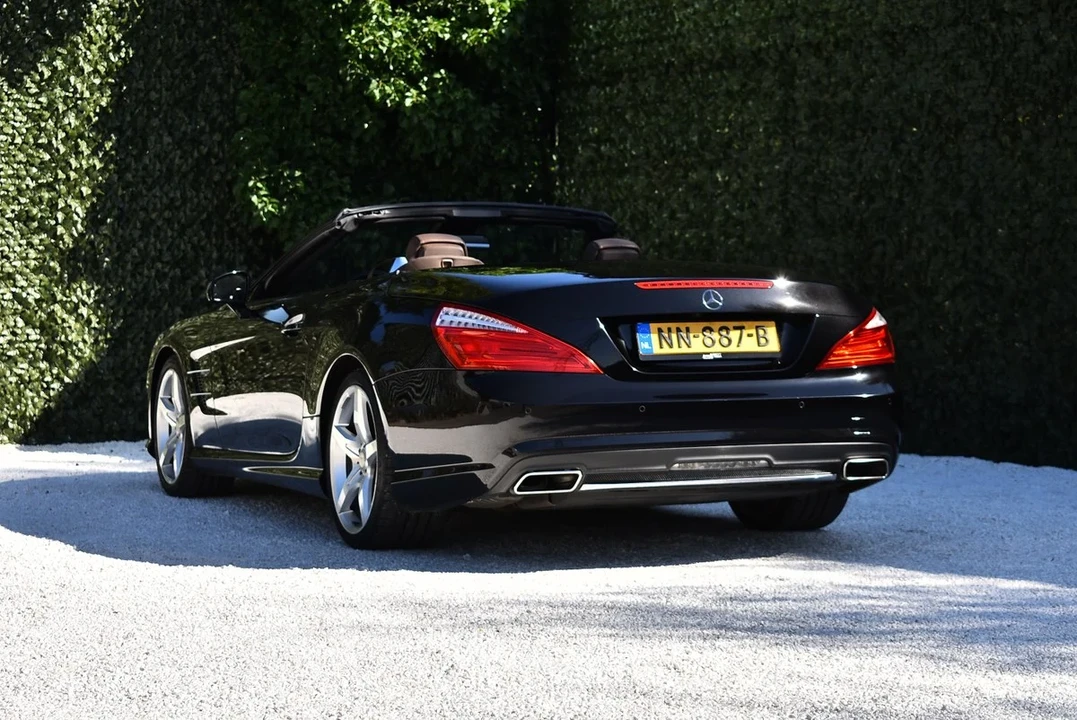 2012 Mercedes-Benz R231 SL-Class - Image 10 of 31