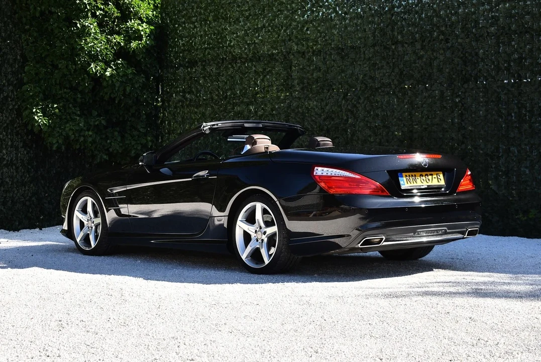 2012 Mercedes-Benz R231 SL-Class - Image 11 of 31