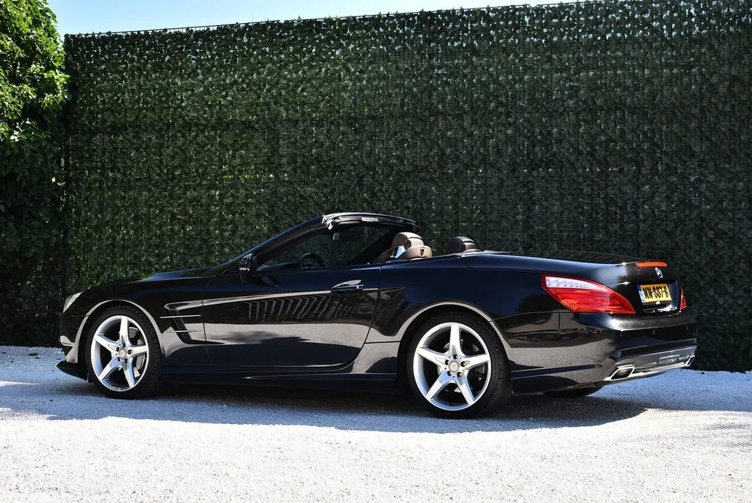 2012 Mercedes-Benz R231 SL-Class - Image 12 of 31